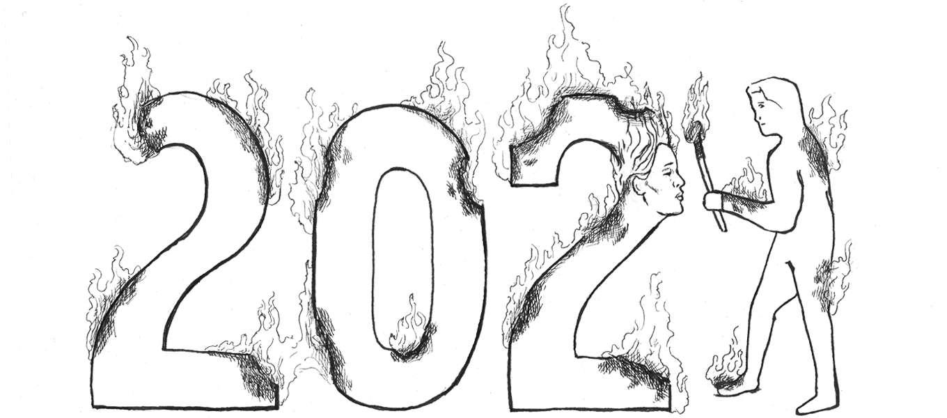 2021 Review: The year in which I found myself